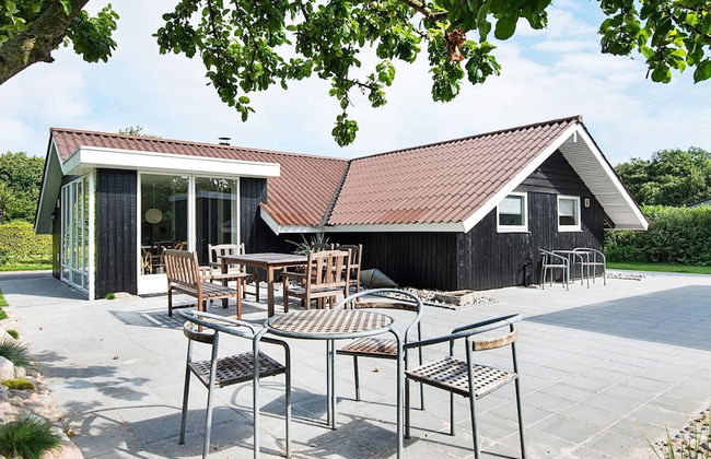 4 Person Holiday Home in Esbjerg V - Foto 18