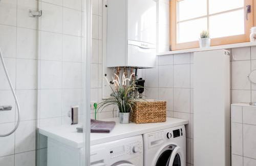 Geraeumiges Ferienhaus mit Sauna - Foto 44