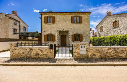 E-villa Vintage Istria with heated and covered pool - Foto 19