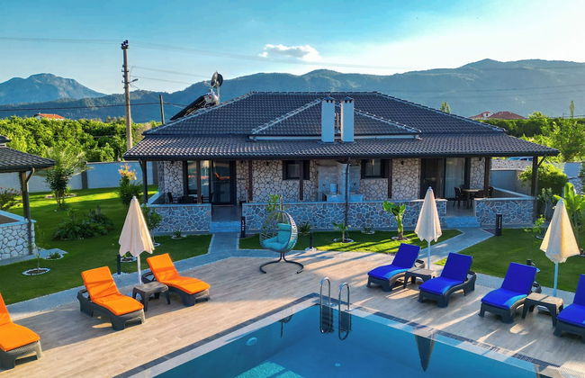 Koycegiz Yalcin Villalari - Foto 44