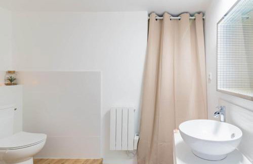 Love Room Perpignan Jacuzzi & Ambiance romantique - Foto 21