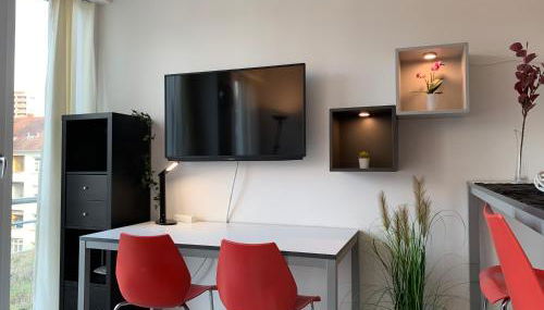 Exklusive Wohlfühloase by Rabe - Parkplatz, Smart-TV, Netflix - Foto 2