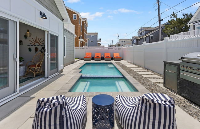 Heated Pool Hot Tub 5BR Game Room Elevator Cabana - Foto 4