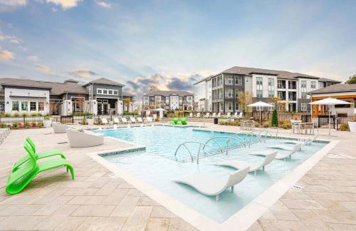 Landing Apartments - Velo Shelby Farms - Foto 23