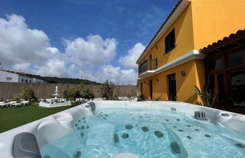 Villa Tijuana - Jacuzzi, Playa y Naturaleza en Gran Canaria - Foto 1