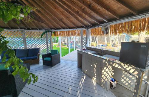 5 Bed Heated Pool Largo, FL 2 mi Indian Rocks Beach Sleeps 16 , Pets - Foto 33