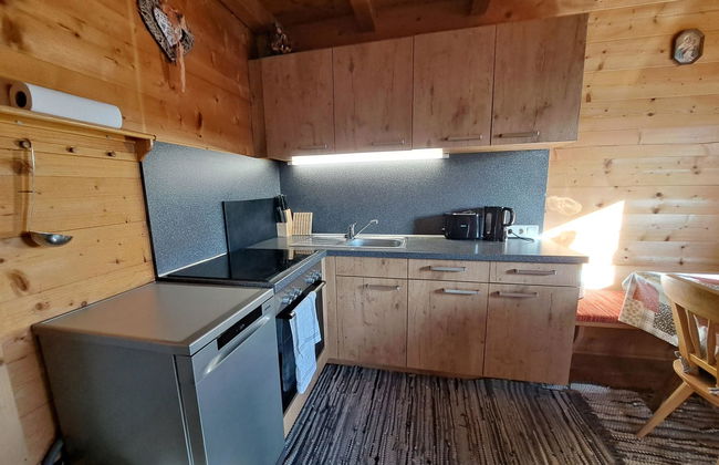 Nasenalmhütte - Foto 3