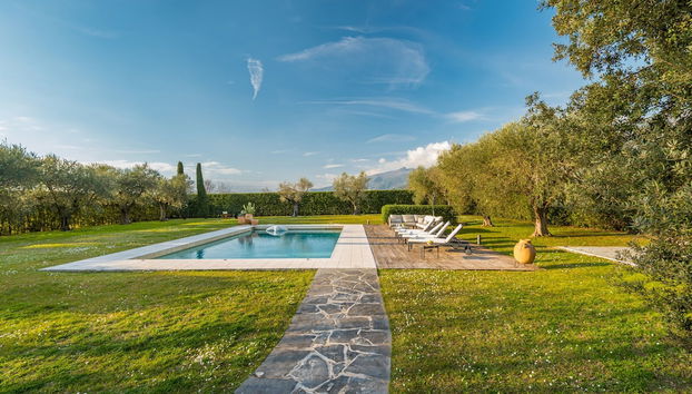 Villa Emilie in Pietrasanta - Foto 4, Habitación