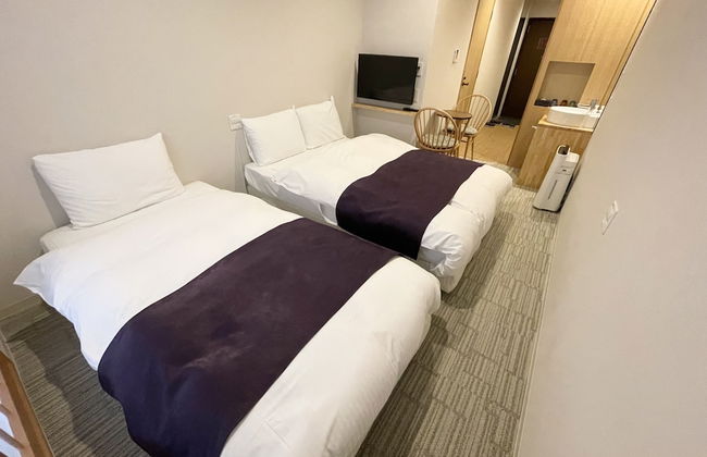 Irori Kyoto Station Higashi-honganji - Foto 16