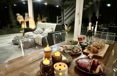 L Orée de la Pinède Hardelot Plage à 800 metres de la mer sous les pins - Foto 15