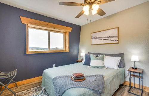 Idyllic Rye Cabin Deck with Mountain Views! - Foto 18