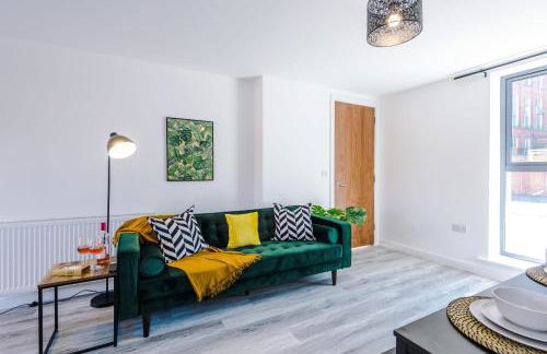 Rest&Recharge at Waterway House (4 Bedrooms, 7 Beds, 2 Bathrooms, Free parking) - Foto 6