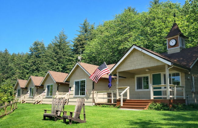 Siltcoos Station Retreats - Foto 1