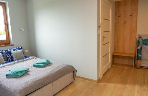 Przystań Apartamenty Sarbinowo - Foto 53