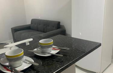 Apartamento com estacionamento! - Foto 2