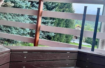 Sielanówek - Orzechowa Chatka z sauną wanną termalną jacuzzi - Foto 32