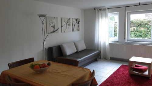 Ferienwohnung Messe Stuttgart - Leinfelden-Echterdingen - Photo 1, Garden view