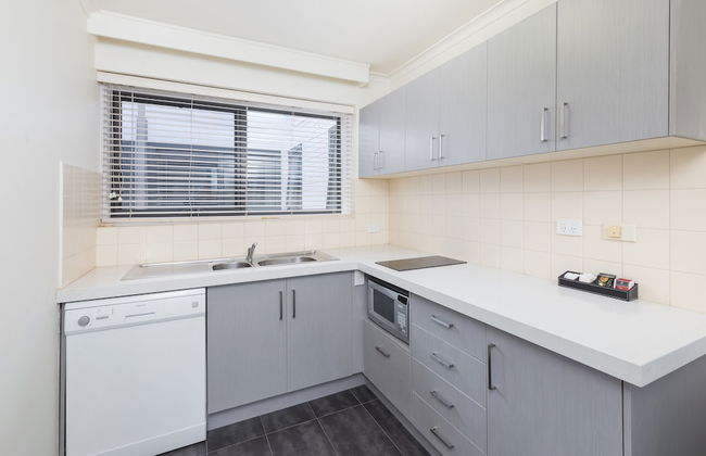 City Edge Serviced Apartments East Melbourne - Foto 12