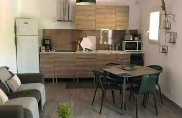 Le Gîte au calme d'Aubignan 4 personnes, 1 chambre - Foto 6