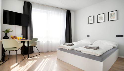 Schicke Apartments in Bonn I home2share - Foto 3, towels