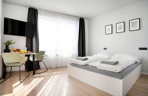 Schicke Apartments in Bonn I home2share - Foto 3