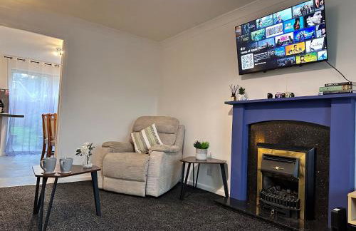 Detached 3-Bedroom Home in a Quiet Derby Neighbourhood in Mickleover - Foto 29