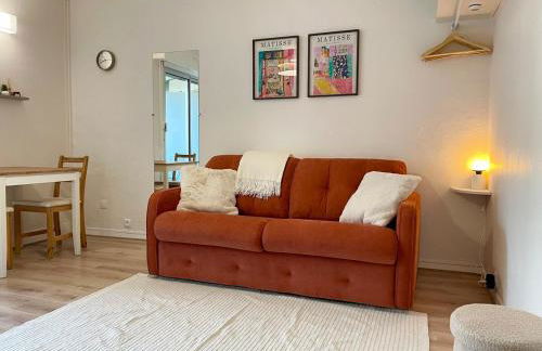 Confortable studio 15 min Paris - Foto 1