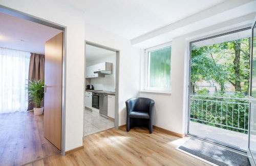 Dreisam Apartments - Foto 14