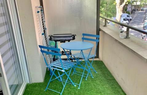 Superbe studio lumineux haut de gamme tout confort - Foto 8