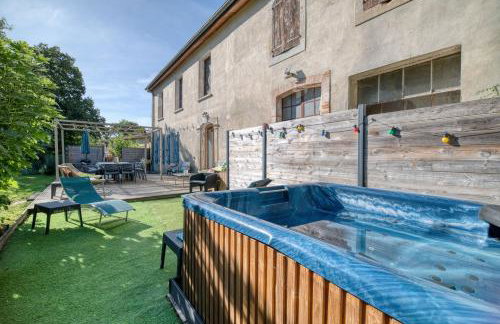 Maison avec piscine et jacuzzi - Photo 1