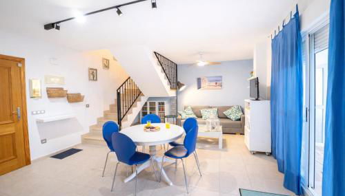 Dúplex tranquilo frente al mar en Xilxes Terraza, parking y WiFi - Foto 3