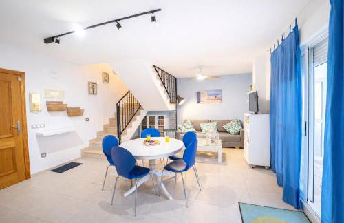 Dúplex tranquilo frente al mar en Xilxes Terraza, parking y WiFi - Foto 3