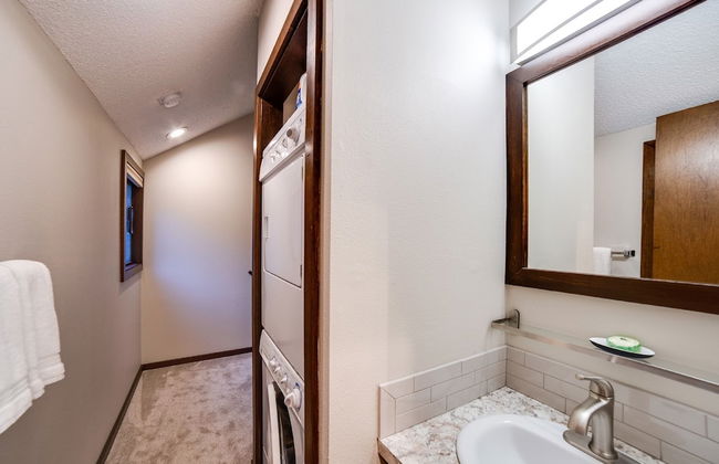 68SW - Fireplace - Washer/Dryer - Dishwasher- Sleeps 4 - Foto 6