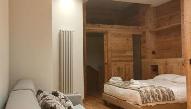 Fior di Roccia Apartments- in centro Cervinia, sauna privata, Matterhorn dream - Foto 5
