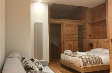 Fior di Roccia Apartments- in centro Cervinia, sauna privata, Matterhorn dream - Foto 5