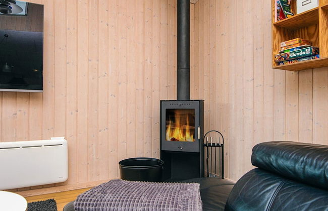 6 Person Holiday Home in Bjert - Foto 40