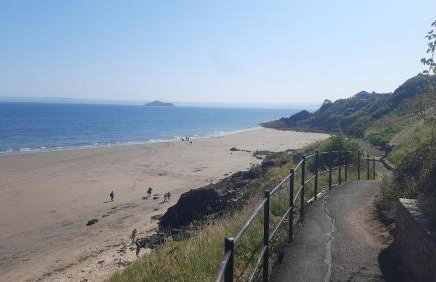Seaside home, three bedrooms, 40 mins Edinburgh - Foto 18