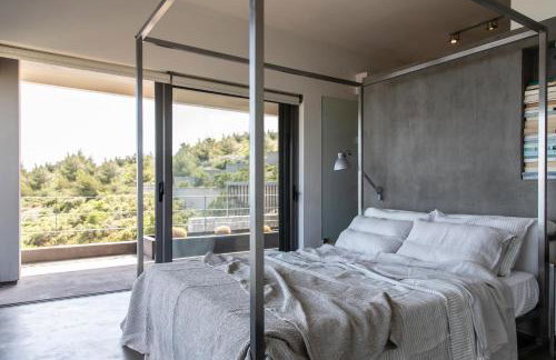 Sea View Villa Schinias - Foto 70