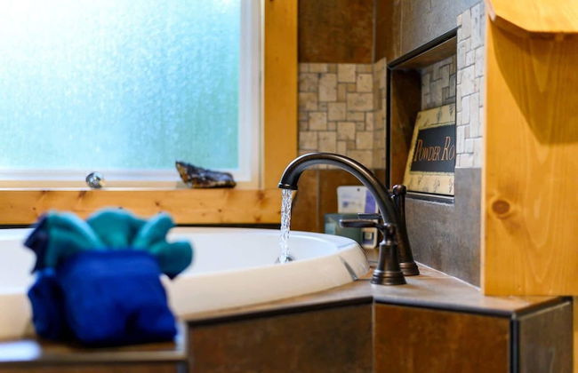 Family Friendly Cottage - Game Room+firepit+smores - Foto 15