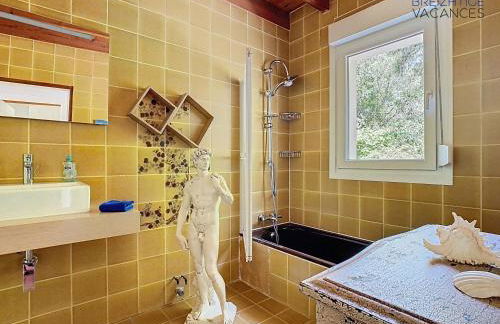 Ty Lora - Isolée en bord de mer - Foto 25