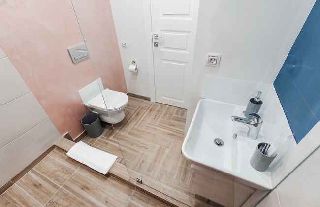 CityApartments Akademmistechko - Foto 59