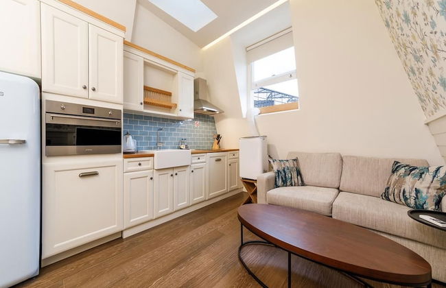 London Bridge Boutique Apartments by Viridian Apartments - Foto 13