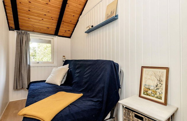 9 Person Holiday Home in Praesto - Foto 18