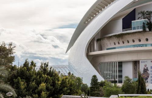 Travel Habitat - Ciudad de las Ciéncias - Foto 32