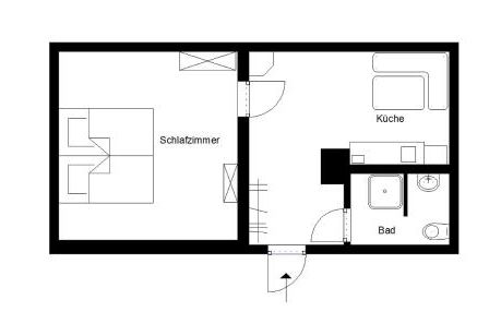 Souterrain mit rustikalem Charme nur für Euch! - Foto 10