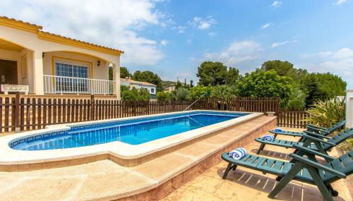 Catalunya Casas Villa Borras with private pool, 3km to beach! - Foto 4