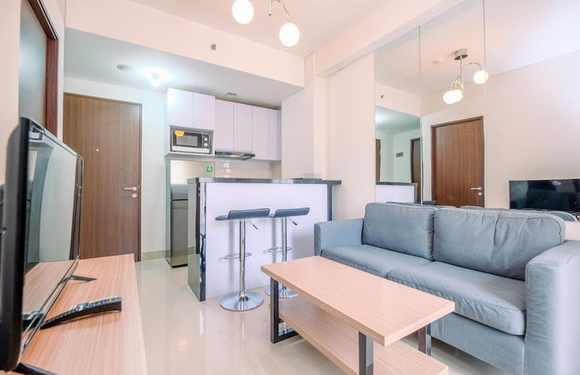 Best Homey 2Br At Transpark Cibubur Apartment - Foto 22