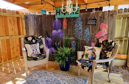 Texas Bluebonnet Farmhouse - Foto 21