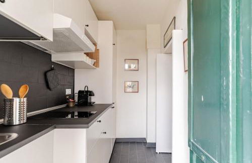 Sea View Suite - Sleeps 3 - Free Parking - Foto 15