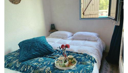 Appartement Piscine privée - Foto 5